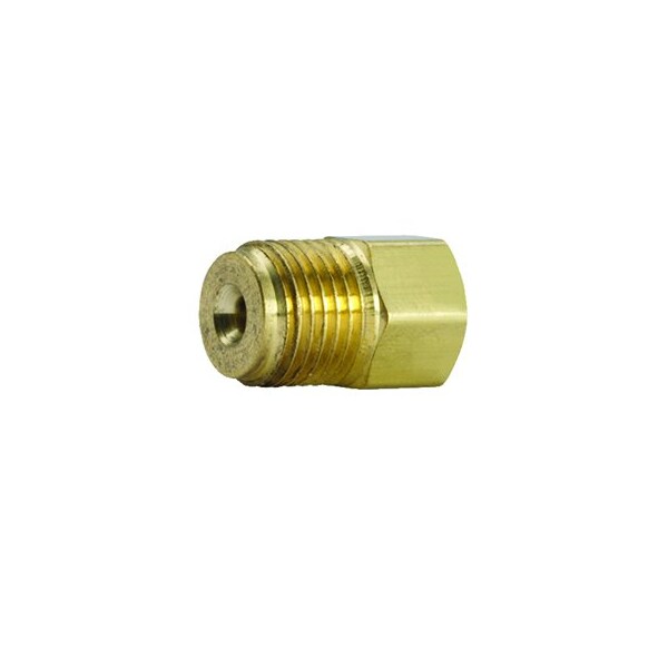 S.U.R. & R. Auto Parts 3/8"-24 INV F TO 9/16"-18 INV M(100) SRRBR560C - main